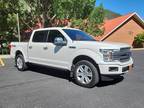 2018 Ford F-150 Silver|White, 115K miles