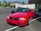 Used 1994 Mercedes-Benz 500 Series for sale.