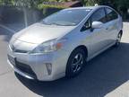 2012 Toyota Prius Three 1.8L Hybrid I4 134hp