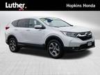 2019 Honda CR-V Silver|White, 44K miles