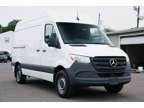 2023 Mercedes-Benz Sprinter Cargo Van Cargo 144 WB 12036 miles