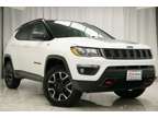 2020 Jeep Compass Trailhawk 87133 miles