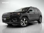 2021 Jeep Cherokee Black, 9K miles