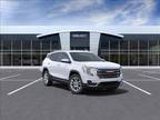 2024 GMC Terrain Silver, 10 miles