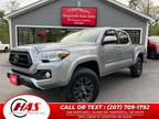 Used 2021 Toyota Tacoma 4WD for sale.