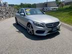 Used 2016 Mercedes-benz C-class for sale.