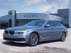2019 BMW 5-Series Gray, 67K miles