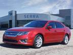 2010 Ford Fusion Red, 142K miles