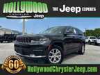 2021 Jeep Grand Cherokee L Limited 51630 miles