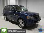 2013 Land Rover Range Rover Sport Blue, 88K miles