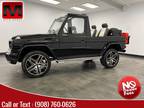 Used 1995 Mercedes-Benz G-Class for sale.