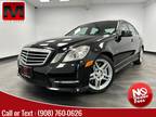 Used 2012 Mercedes-Benz E-Class for sale.