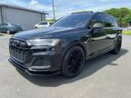 Used 2021 Audi SQ7 for sale.