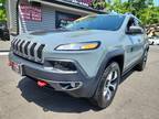 Used 2014 Jeep Cherokee for sale.
