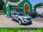 Used 2018 Cadillac XT5 for sale.