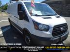 Used 2017 Ford Transit Van for sale.