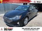 Used 2020 Hyundai Elantra for sale.