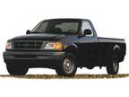 Used 1998 Ford F-150 for sale.