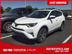 2017 Toyota RAV4 White, 58K miles