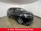 2022 Toyota Sienna Black, 39K miles