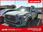 2022 Toyota Tacoma Gray, 24K miles