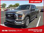 2021 Ford F-150 Gray, 46K miles