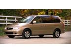 Used 2000 Honda Odyssey for sale.