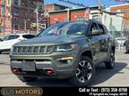 Used 2018 Jeep Compass for sale.