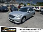 Used 2015 INFINITI Q40 for sale.