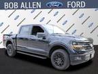 2024 Ford F-150 Blue, new