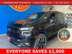 2024 Chevrolet Tahoe Black, new