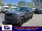 Used 2024 Land Rover Range Rover for sale.