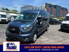 Used 2023 Ford Transit Passenger Wagon for sale.