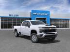 2024 Chevrolet Silverado 3500 White, new