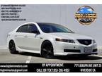 Used 2005 Acura TL for sale.