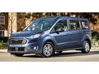 Used 2019 Ford Transit Connect Wagon for sale.