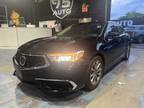 Used 2020 Acura Tlx for sale.