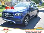 Used 2022 Mercedes-benz Gle for sale.