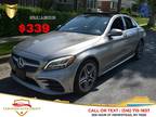 Used 2020 Mercedes-benz C-class for sale.