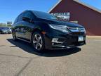 2018 Honda Odyssey Black, 125K miles