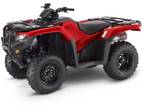 New 2024 Honda® FourTrax Rancher ES