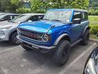 2021 Ford Bronco, 13K miles