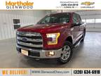 2015 Ford F-150 Red, 124K miles