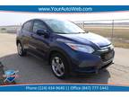 2017 Honda HR-V EX SPORT UTILITY 4-DR