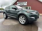 2012 Land Rover Range Rover Evoque Green, 112K miles