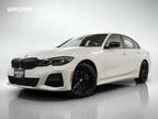 2022 BMW 3-Series White, 31K miles