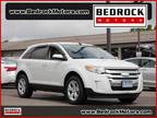 2013 Ford Edge Silver, 137K miles