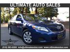 2011 Toyota Camry LE 6-Spd AT SEDAN 4-DR