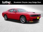 2023 Dodge Challenger Red