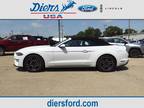 2021 Ford Mustang White, 45K miles